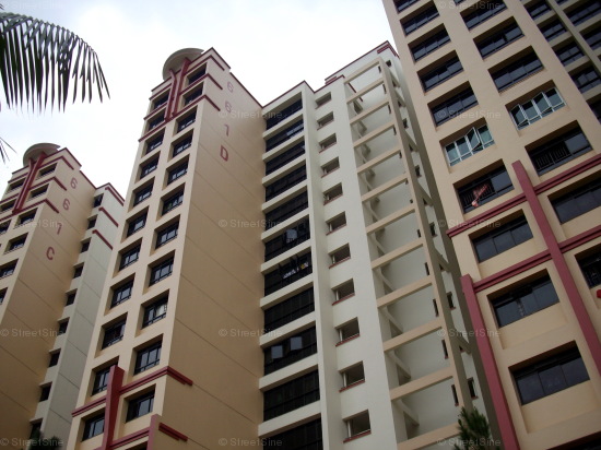 Blk 661D Jurong West Street 64 (Jurong West), HDB 5 Rooms #423372